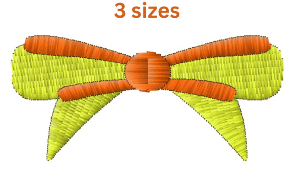 Cute Bow Embroidery Design Review for Makers