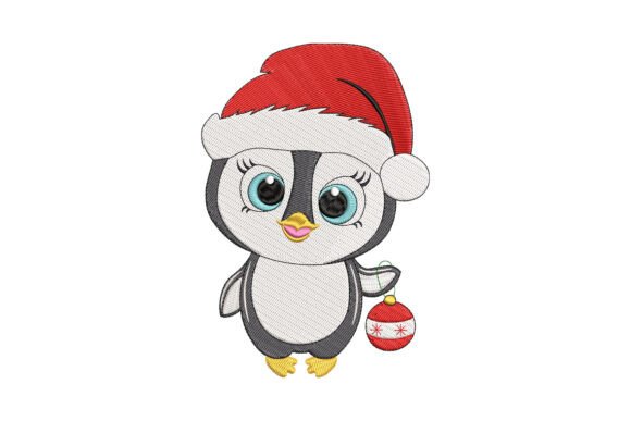 Cute Penguin Christmas: A Designer's Review for Holiday Gifts