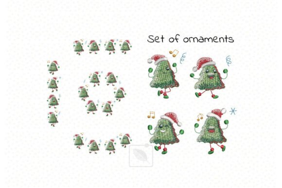 Dancing Christmas Trees: A Designer's Craft Fair Review