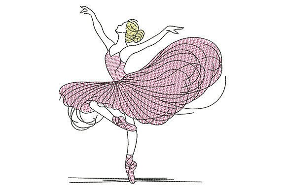 Elegant Ballerina: A Designer's Review for Boutique Apparel
