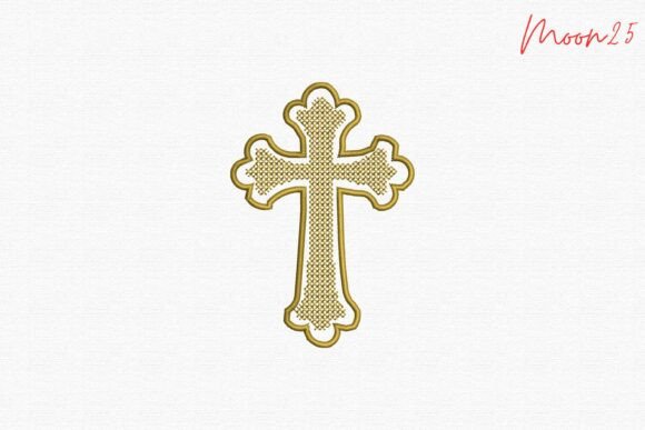 Elegant Gold Christian Cross: A Holiday Review