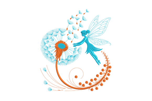Fairy and Dandelion: A Craft Fair Best-Seller Review
