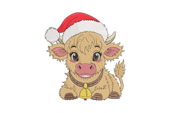 Highland Cow Christmas: A Designer's Review
