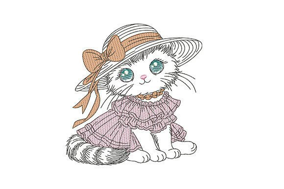Kawaii Cat Review: A Sweet Asset for Small Business Merch