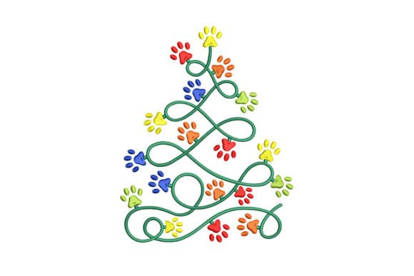 Paw Christmas Tree: A Designer's Review for Holiday Gifts