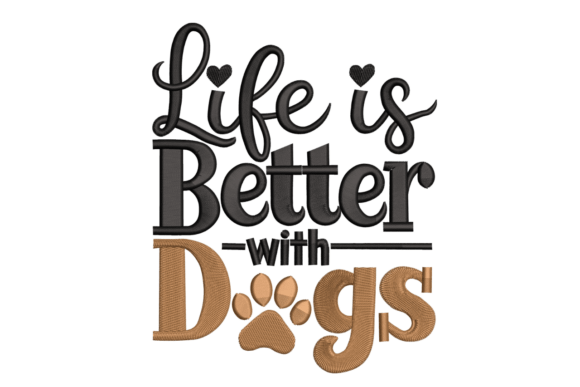 Review: Life is Better with Dogs for Holiday Collections