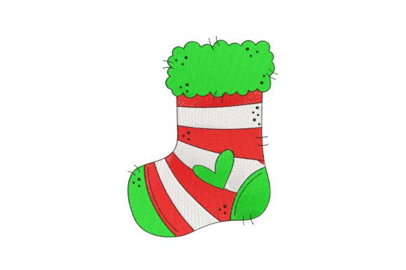 Shocks Christmas: A Modern Embroidery Review