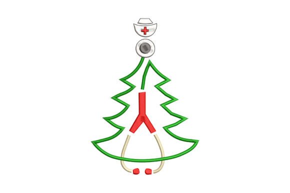 Stethoscope Christmas Tree: A Designer's Review